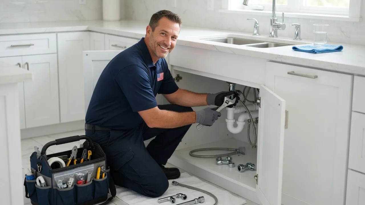 Emergency Plumber in Sparr, FL near me